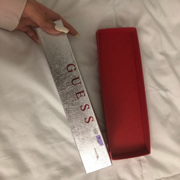 guess silver bracelet - Picture 4 of 5